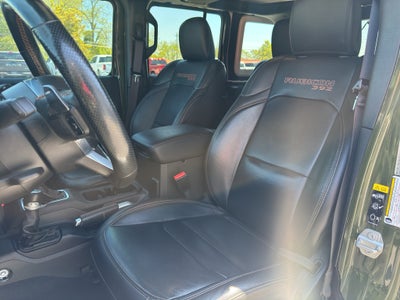 2021 Jeep Wrangler Unlimited Rubicon 392