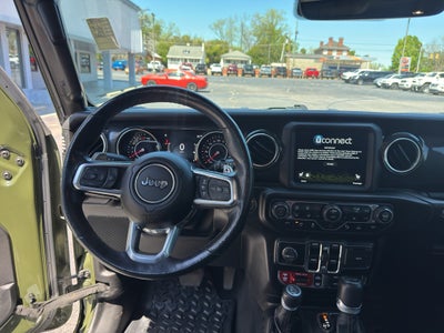 2021 Jeep Wrangler Unlimited Rubicon 392