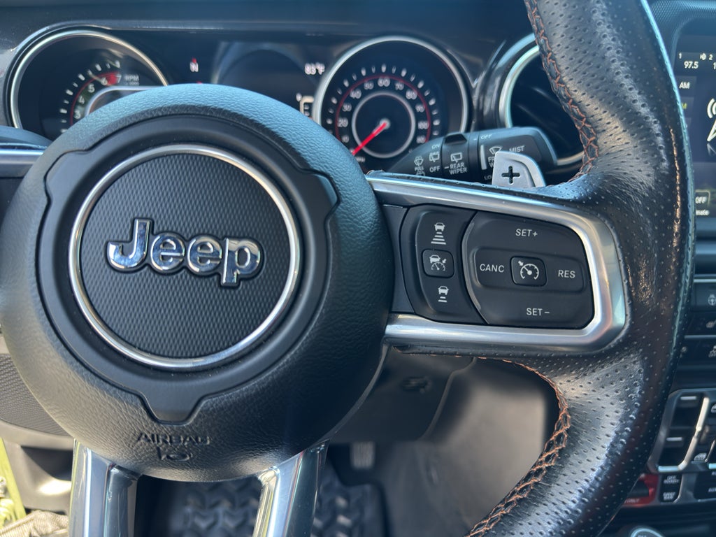 2021 Jeep Wrangler Unlimited Rubicon 392