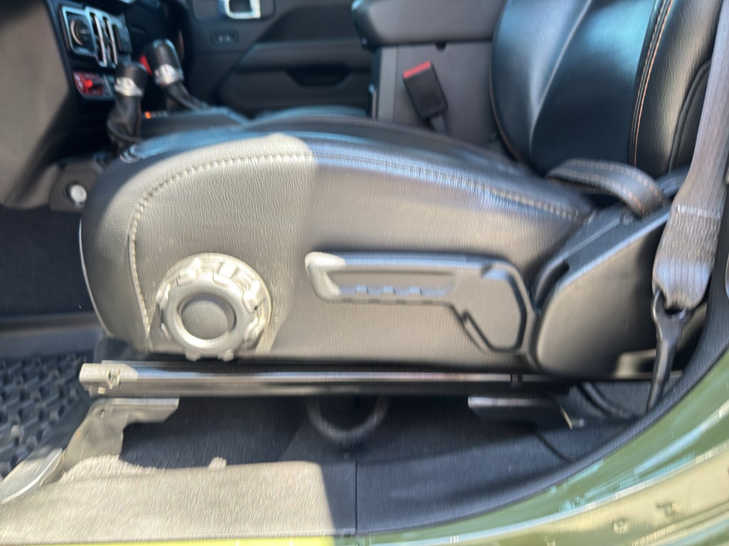 2021 Jeep Wrangler Unlimited Rubicon 392