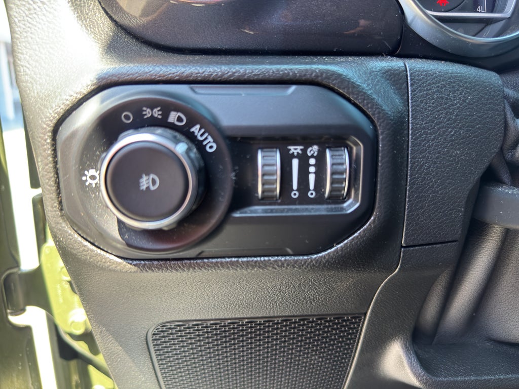 2021 Jeep Wrangler Unlimited Rubicon 392