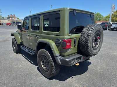 2021 Jeep Wrangler Unlimited Rubicon 392