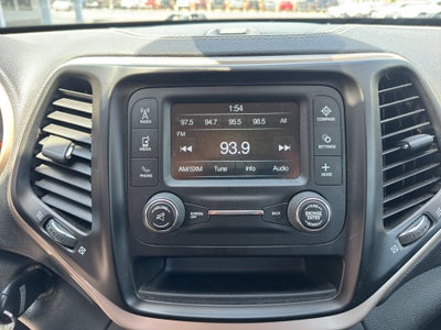 2015 Jeep Cherokee Sport