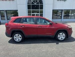 2015 Jeep Cherokee Sport