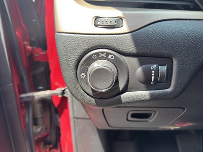 2015 Jeep Cherokee Sport