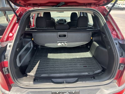 2015 Jeep Cherokee Sport