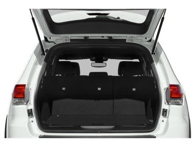 2019 Jeep Grand Cherokee Laredo E