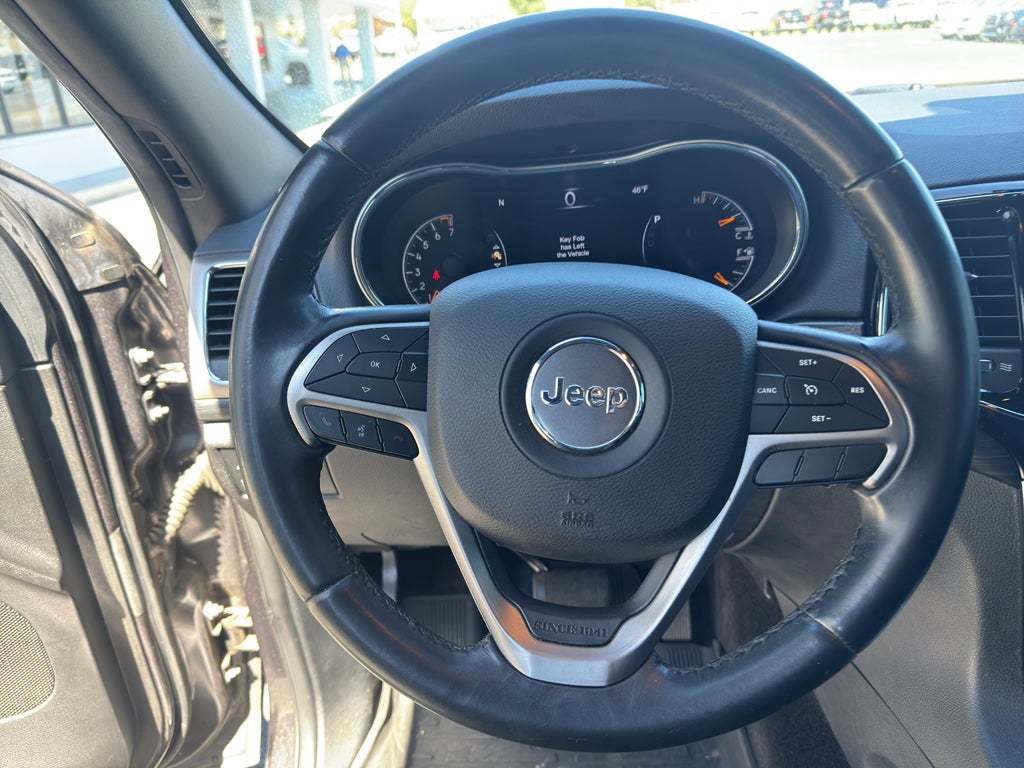 2019 Jeep Grand Cherokee Laredo E