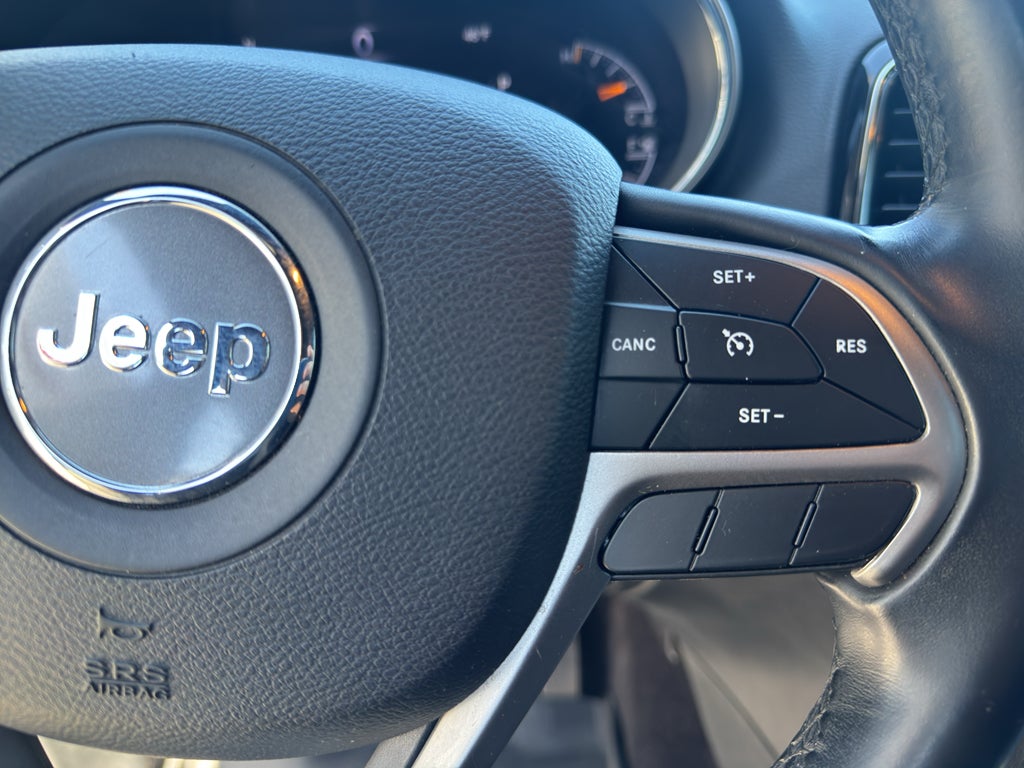 2019 Jeep Grand Cherokee Laredo E