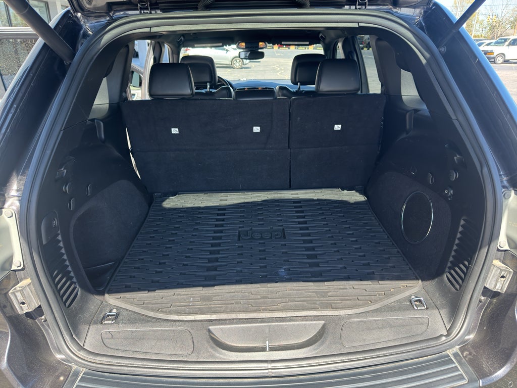 2019 Jeep Grand Cherokee Laredo E