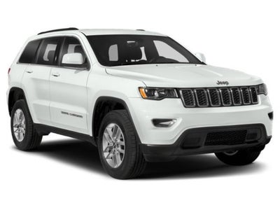 2019 Jeep Grand Cherokee Laredo E