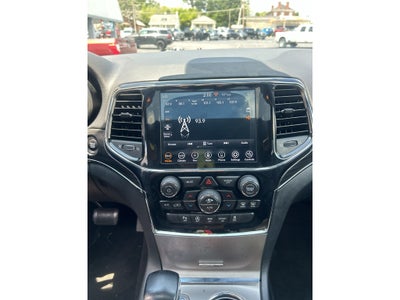 2022 Jeep Grand Cherokee WK Limited