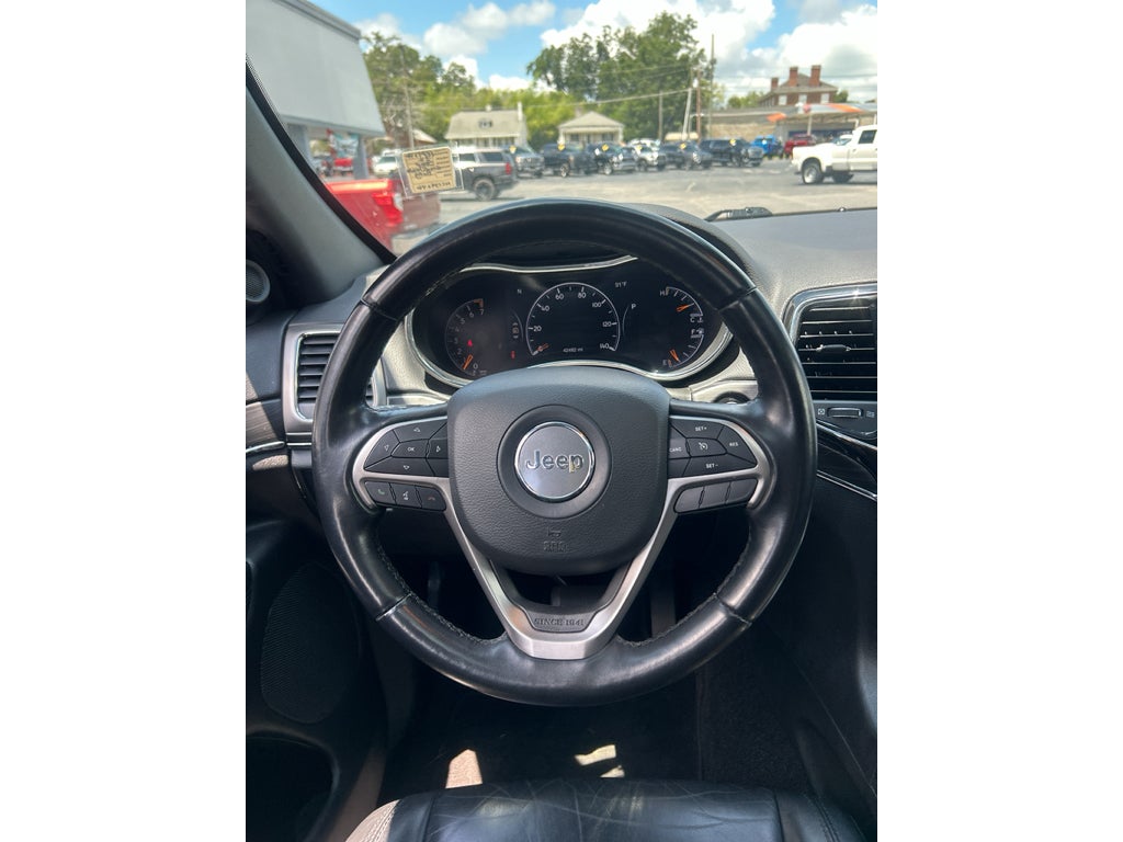 2022 Jeep Grand Cherokee WK Limited