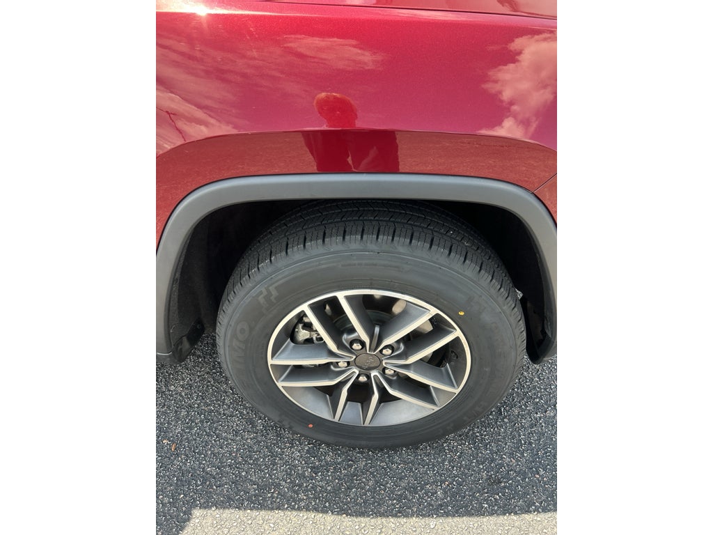 2022 Jeep Grand Cherokee WK Limited