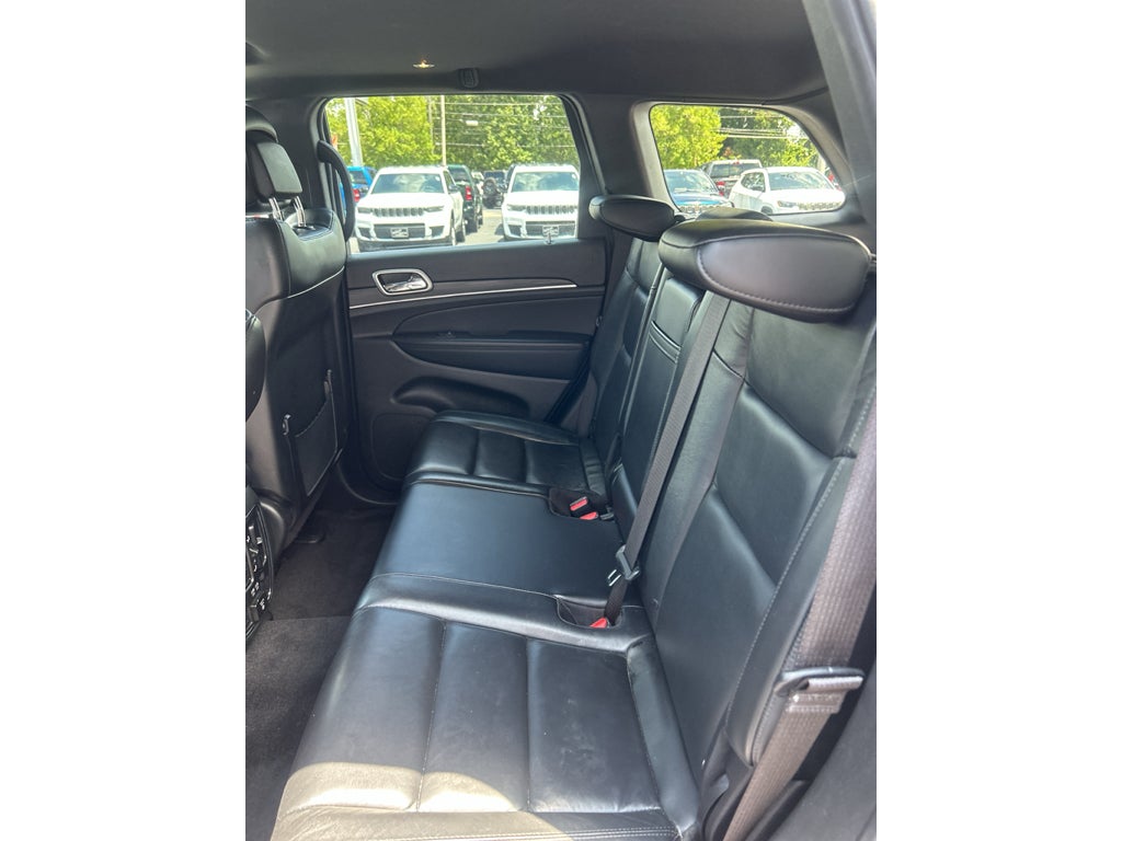 2022 Jeep Grand Cherokee WK Limited
