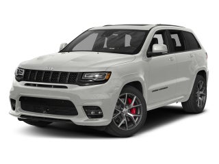 2017 Jeep Grand Cherokee SRT