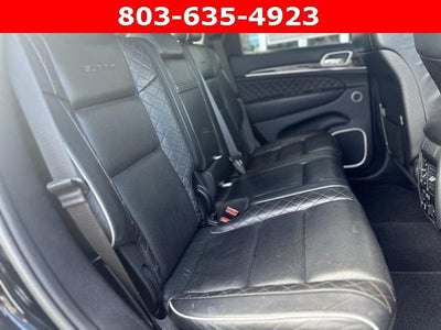 2020 Jeep Grand Cherokee Summit