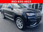 2020 Jeep Grand Cherokee Summit