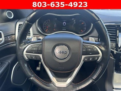 2020 Jeep Grand Cherokee Summit