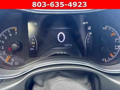 2020 Jeep Grand Cherokee Summit
