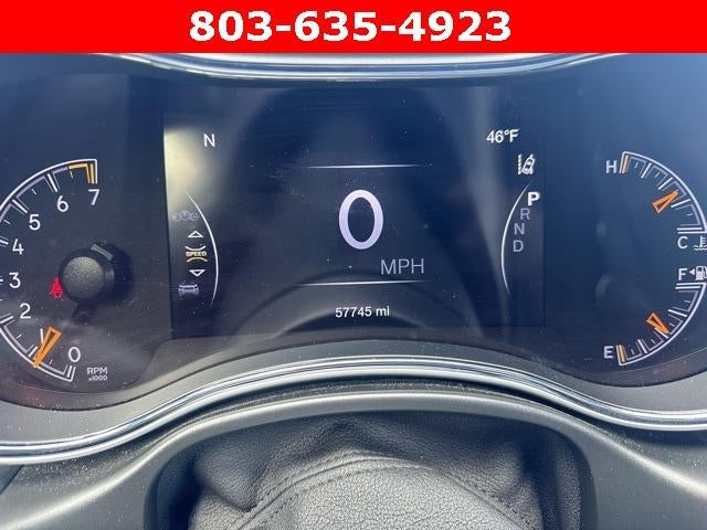 2020 Jeep Grand Cherokee Summit