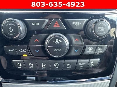 2020 Jeep Grand Cherokee Summit