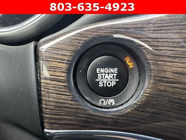 2020 Jeep Grand Cherokee Summit