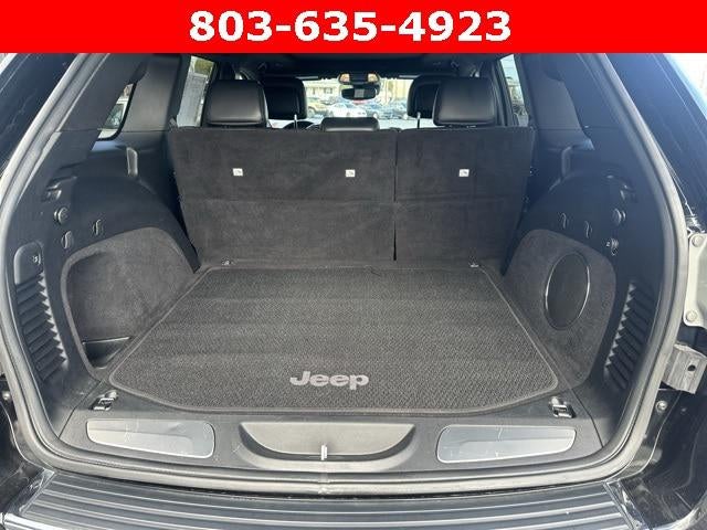 2020 Jeep Grand Cherokee Summit