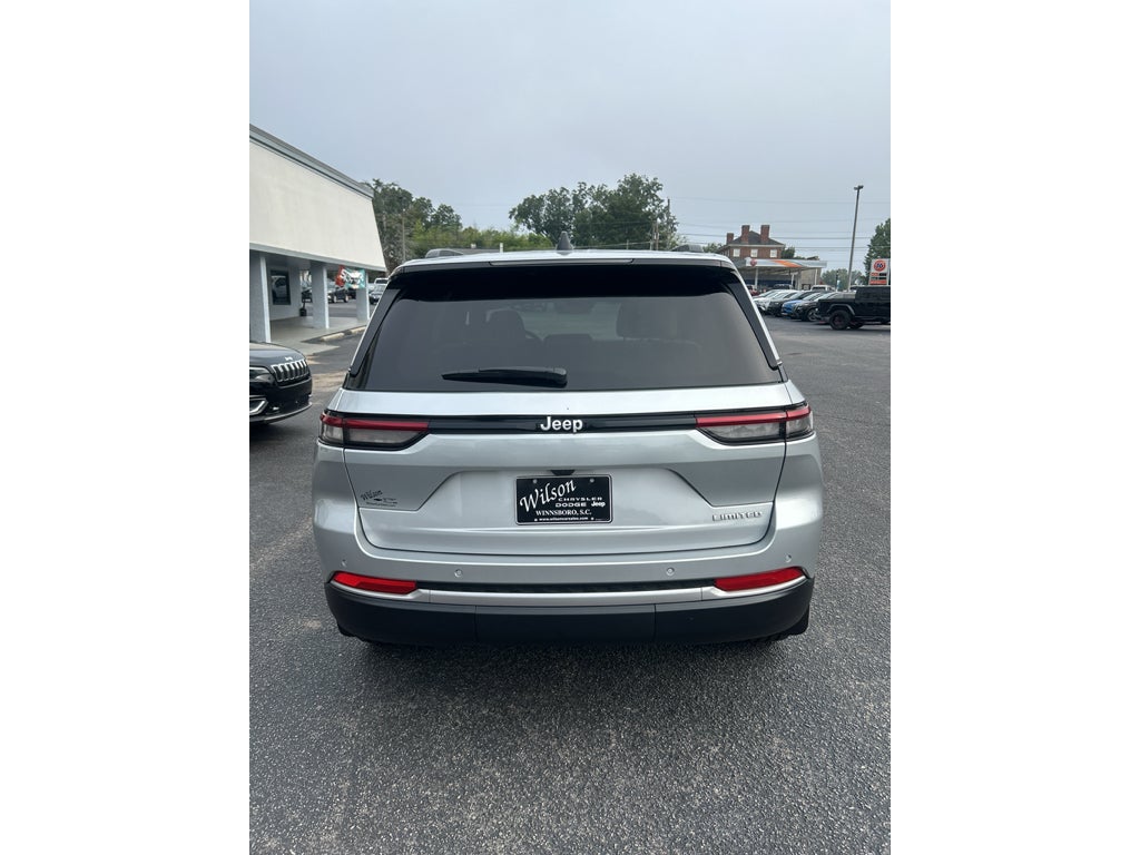 2026 Jeep Grand Cherokee Limited