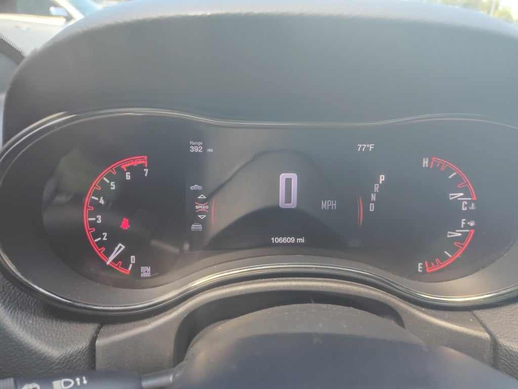 2019 Dodge Durango R/T