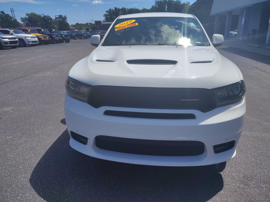 2019 Dodge Durango R/T