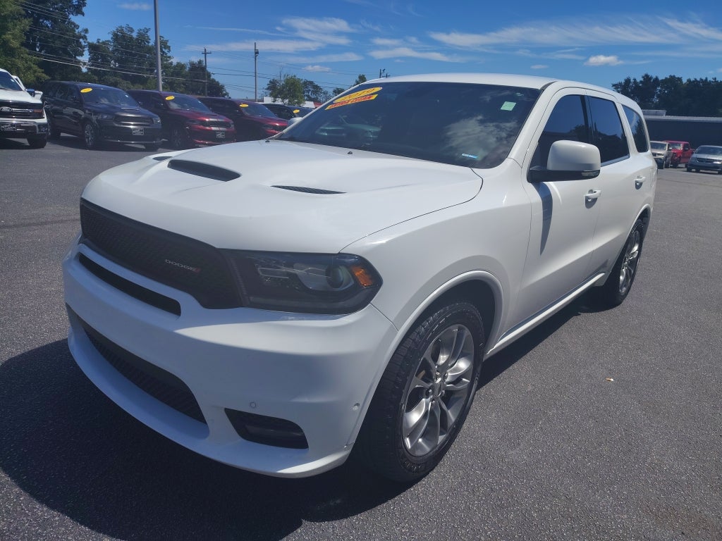 2019 Dodge Durango R/T