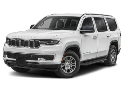 2024 Jeep Wagoneer Series II