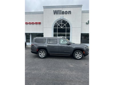 2022 Jeep Wagoneer Series I