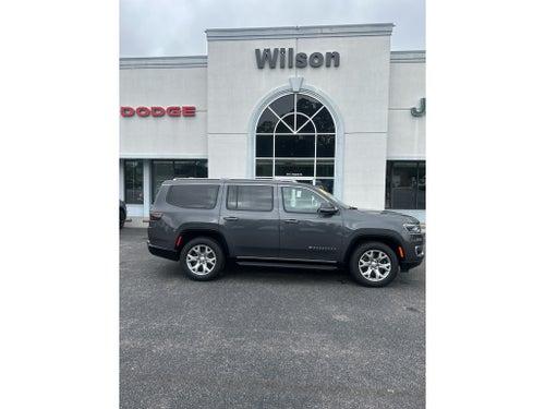 2022 Jeep Wagoneer Series I