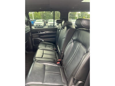 2022 Jeep Wagoneer Series I