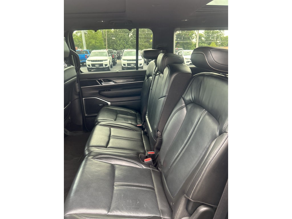 2022 Jeep Wagoneer Series I