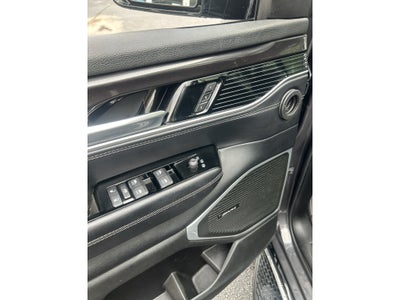 2022 Jeep Wagoneer Series I