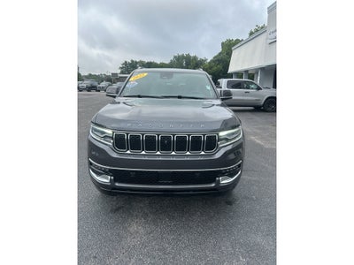 2022 Jeep Wagoneer Series I