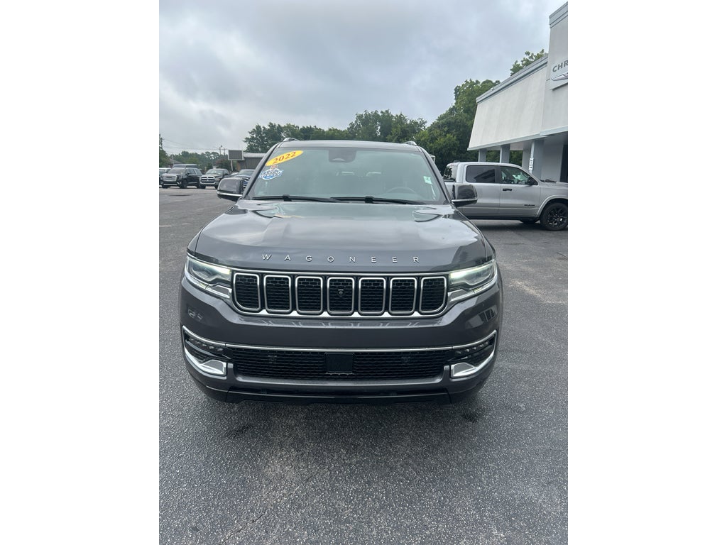 2022 Jeep Wagoneer Series I