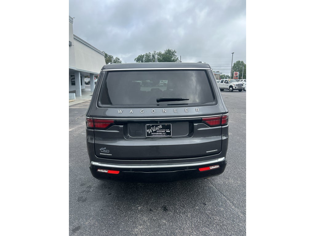 2022 Jeep Wagoneer Series I