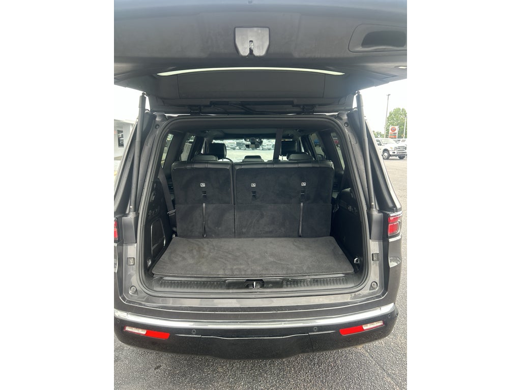 2022 Jeep Wagoneer Series I