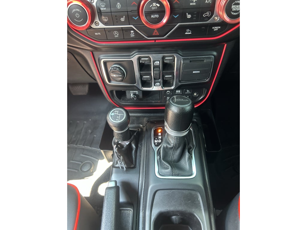 2021 Jeep Gladiator Freedom