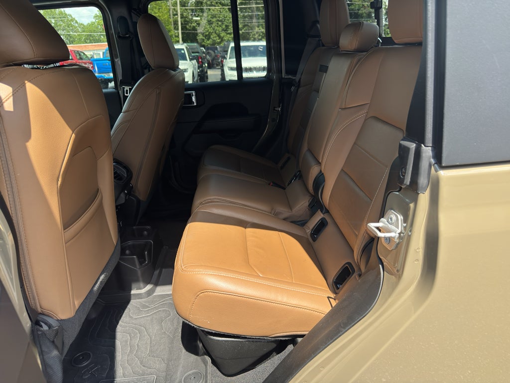 2020 Jeep Gladiator Overland