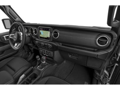 2023 Jeep Gladiator Overland