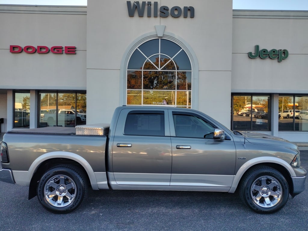 2012 RAM 1500 Laramie