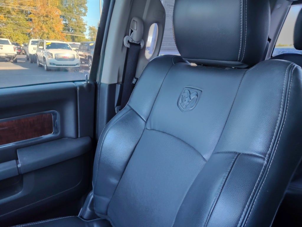 2012 RAM 1500 Laramie