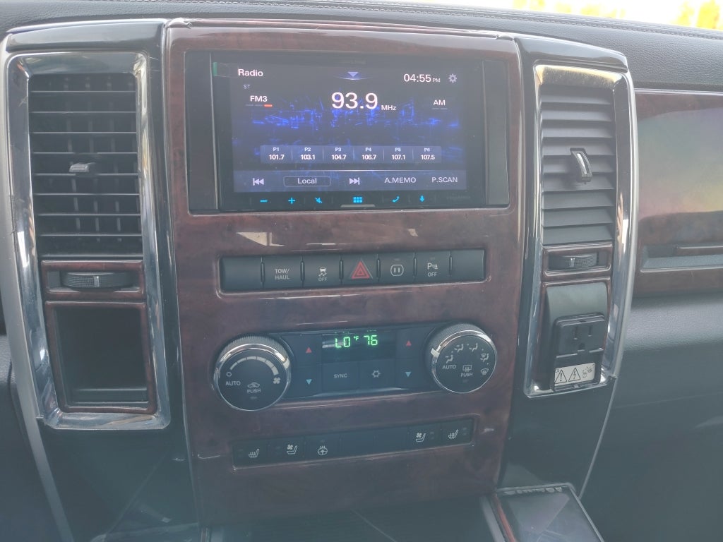 2012 RAM 1500 Laramie