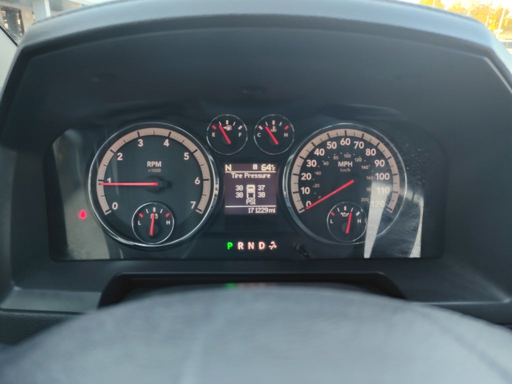 2012 RAM 1500 Laramie