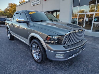 2012 RAM 1500 Laramie